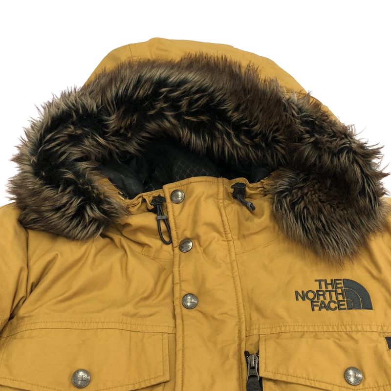 中古】THE NORTH FACE ゴッサムジャケット ダウンジャケット M ND01557 