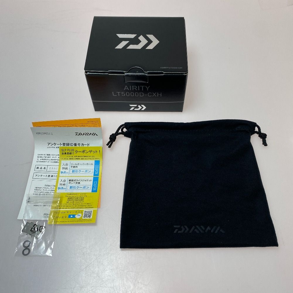 §§DAIWA ダイワ 23エアリティ LT5000D-CXH 061137