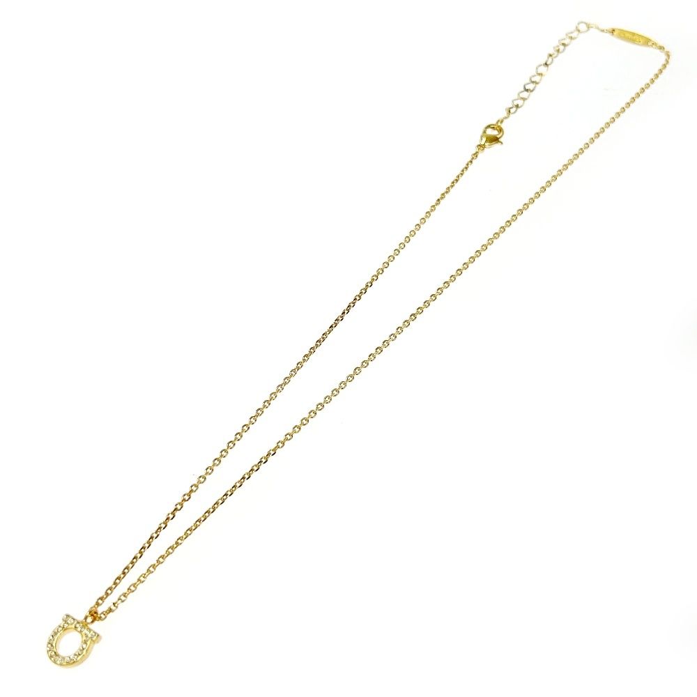 中古】【箱付き】 Salvatore Ferragamo サルヴァトーレフェラガモ GP