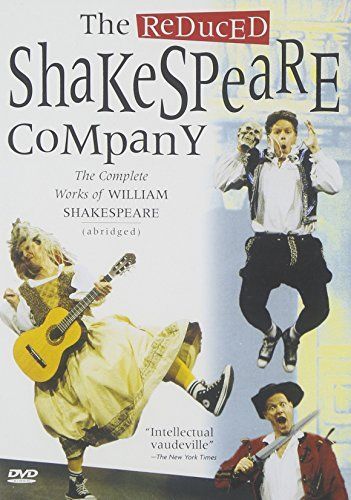 Reduced Shakespeare Company [DVD]