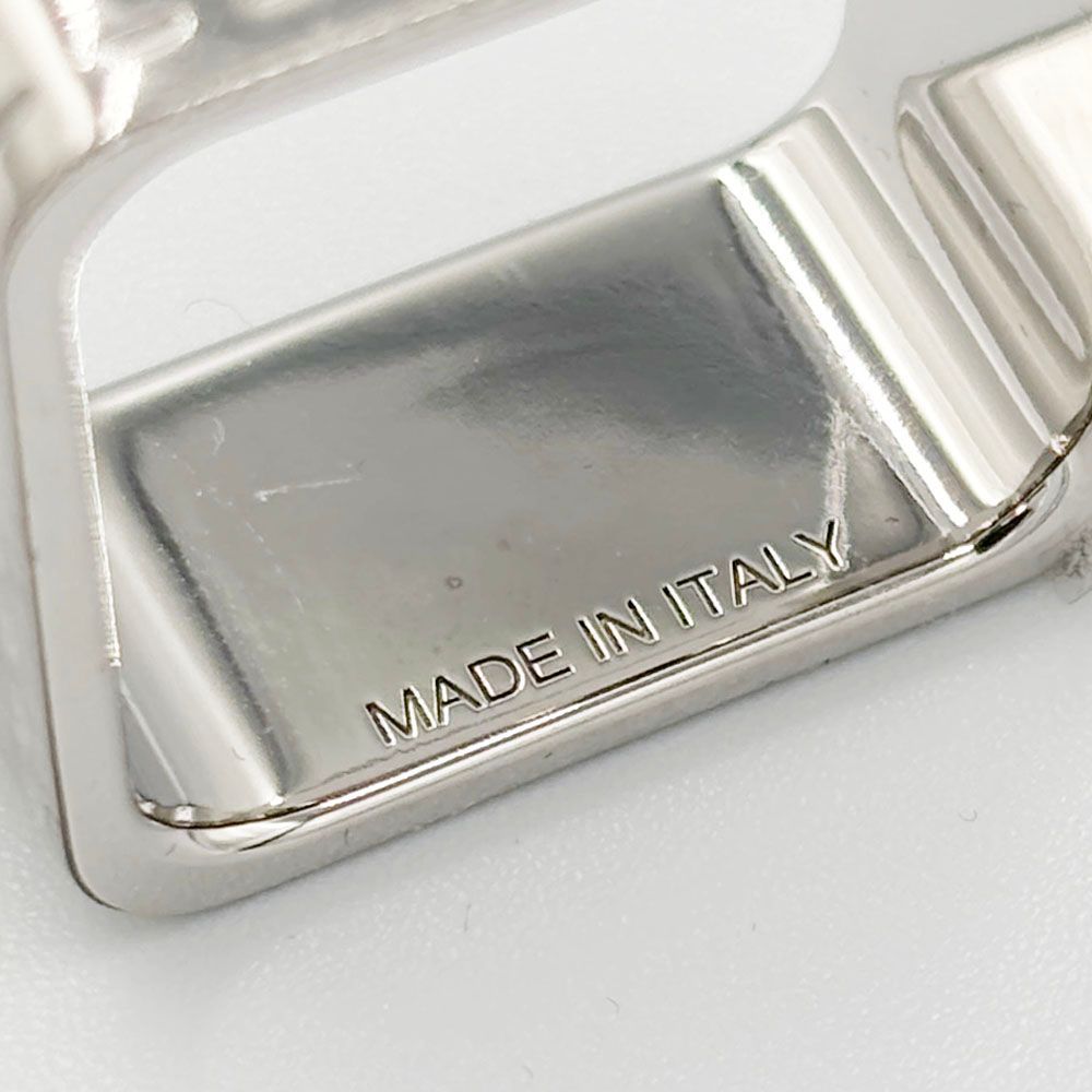 HERMES エルメス スカーフリング 90 ボルデュック スクエア