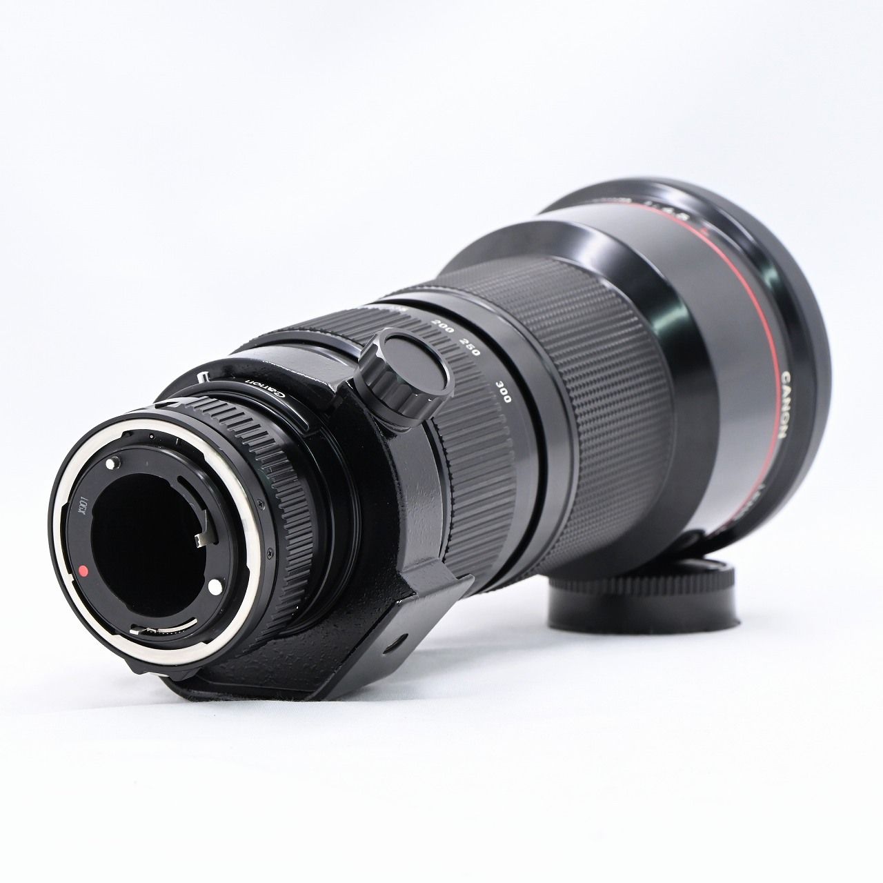 キヤノン Canon NEW FD 50-300mm F4.5L 交換レンズ【中古】 - メルカリ