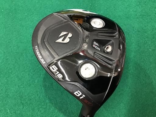 ブリヂストン BRIDGESTONE B1 ST 5W フェアウェイウッド FW VENTUS BS6