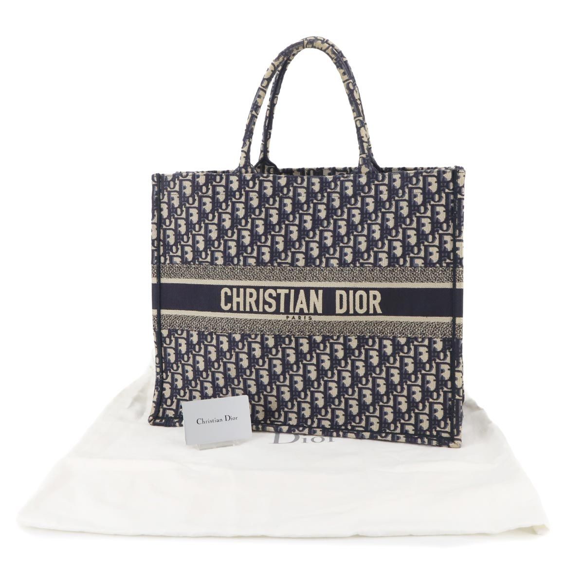 Christian Dior ブックトート DIOR | ディオール ブック トート |ウィメンズバッグ
