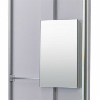 豊國工業 壁面収納庫深型ワードローブ ホワイト HOS-HRWX BN-90色 ホワイト