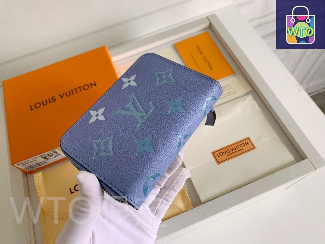ワード ルイ・ヴィトン モノグラム コインケース LOUIS VUITTON 美品 ルイヴィトン モノグラムマルチカラー