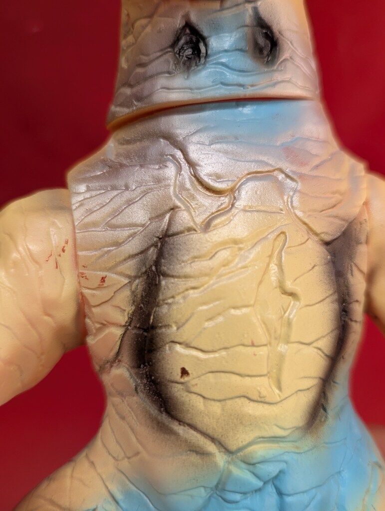 エレキング レトロ