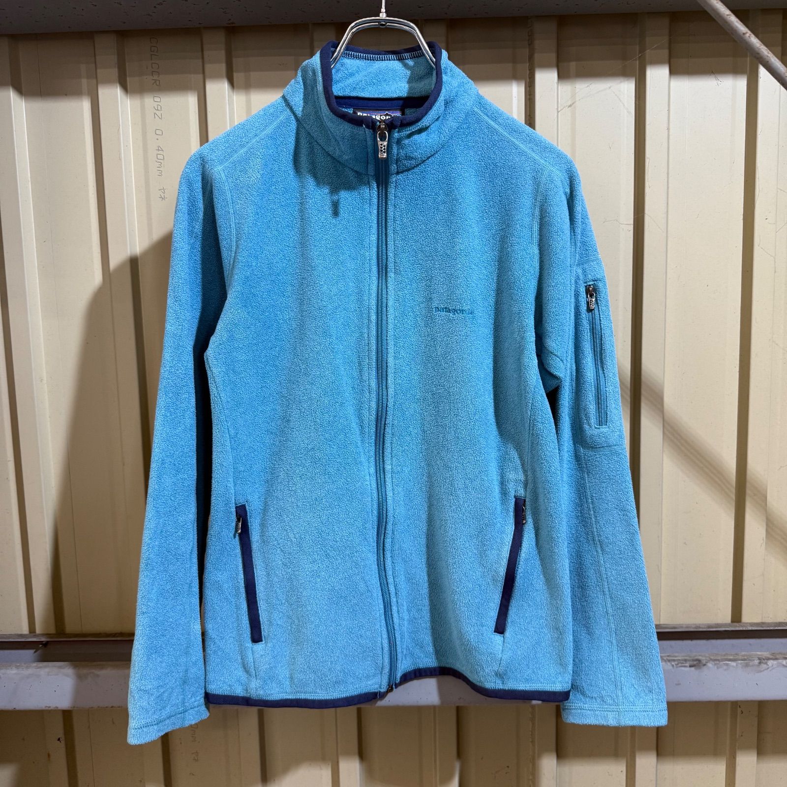 ジャケット・ブルゾン Patagonia 4T Patagonia Boy's 4-in-1 Everyday Jacket – Northern Green