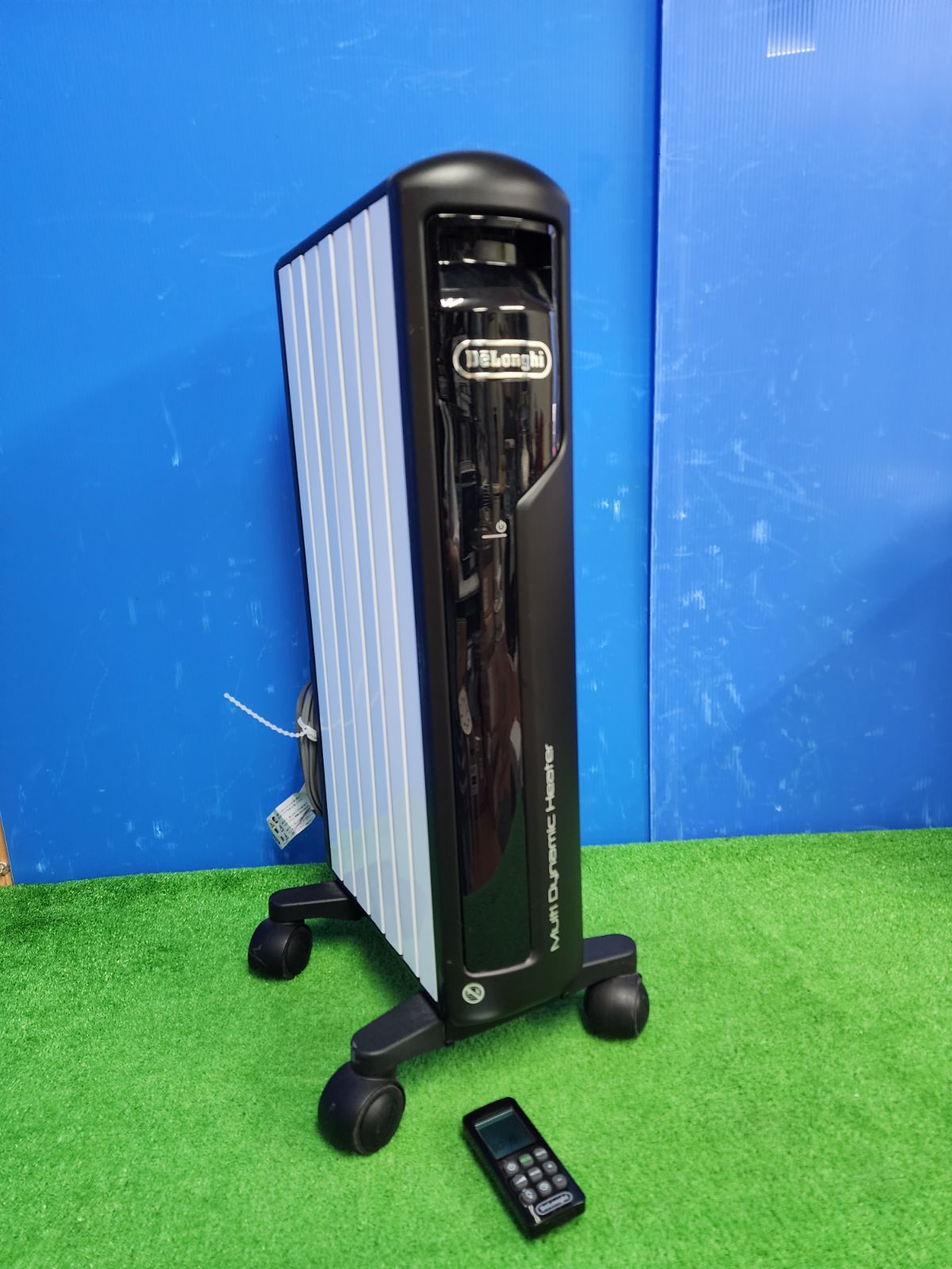 Z448 デロンギマルチダイナミックヒーター MDH09-BK 保証付き 2510