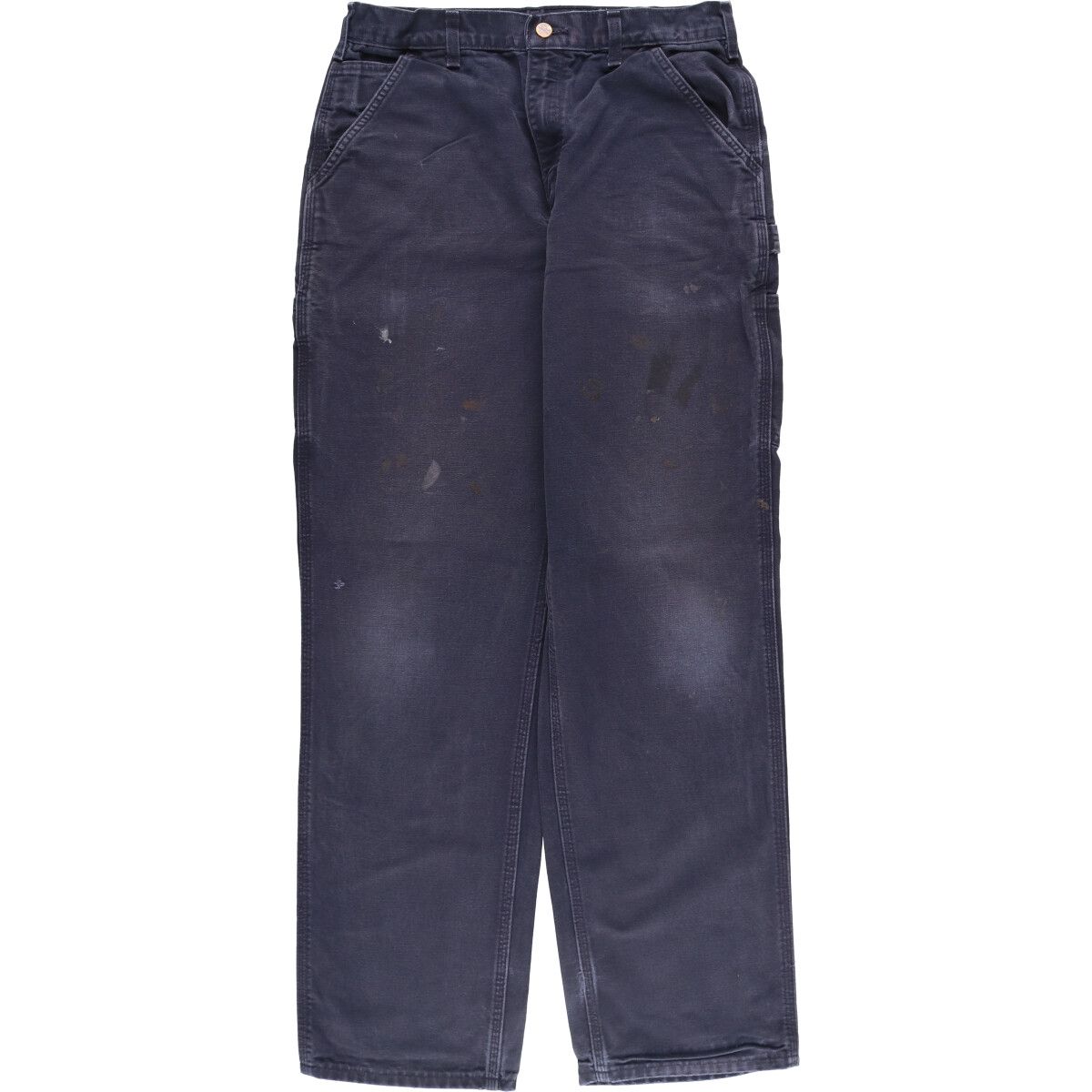 古着 カーハート Carhartt Loose Original Fit ダックペインターパンツ メンズw32相当|eaa557319