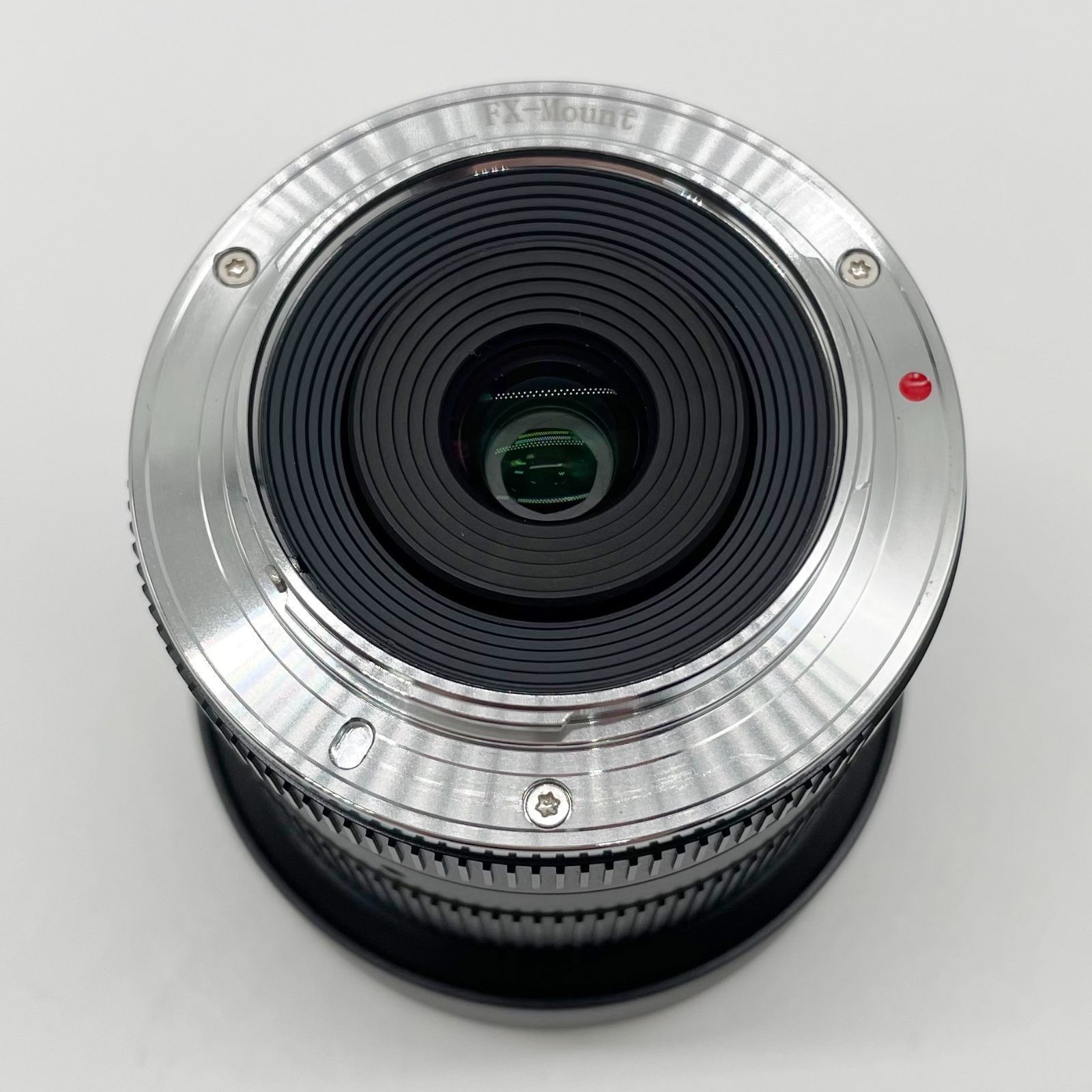 ☆極上品☆七工匠 7Artisans 12mm F2.8 フジフイルムX用 お得）