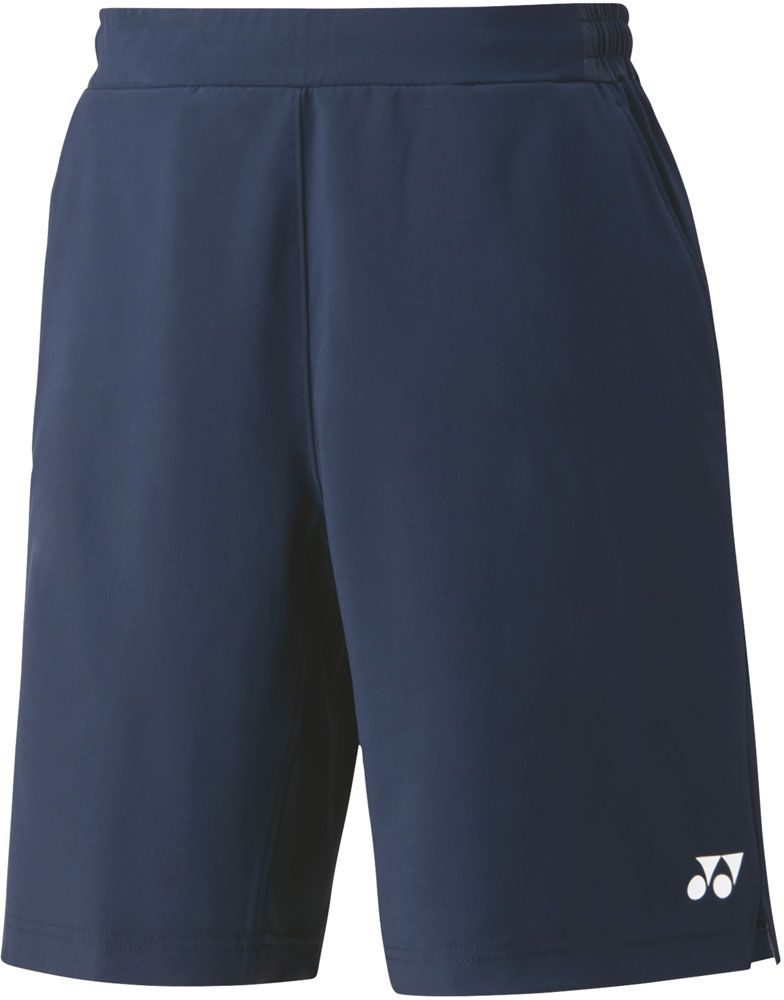 ヨネックス　ユニハーフパンツ(ブラック)M ハーフパンツ ユニセックス 15224《ヨネックス テニスウェア（メンズ