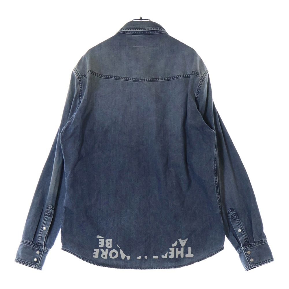 MM6 Maison Margiela (エムエムシックスメゾンマルジェラ) 25SS DENIM
