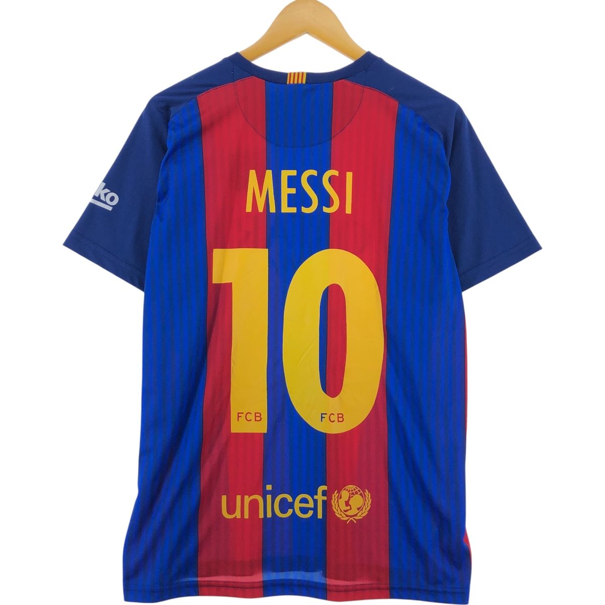 古着 ROCER'S LA LIGA ラ リーガ FC BARCELONA FC バルセロナ サッカー