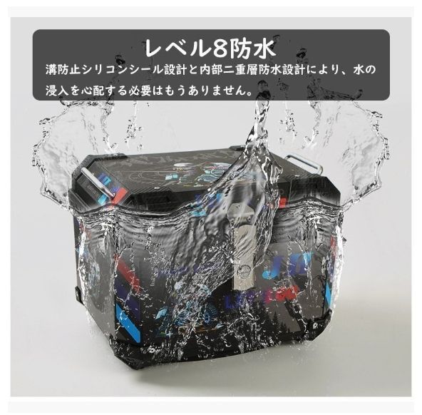 収納ケース 簡単脱着