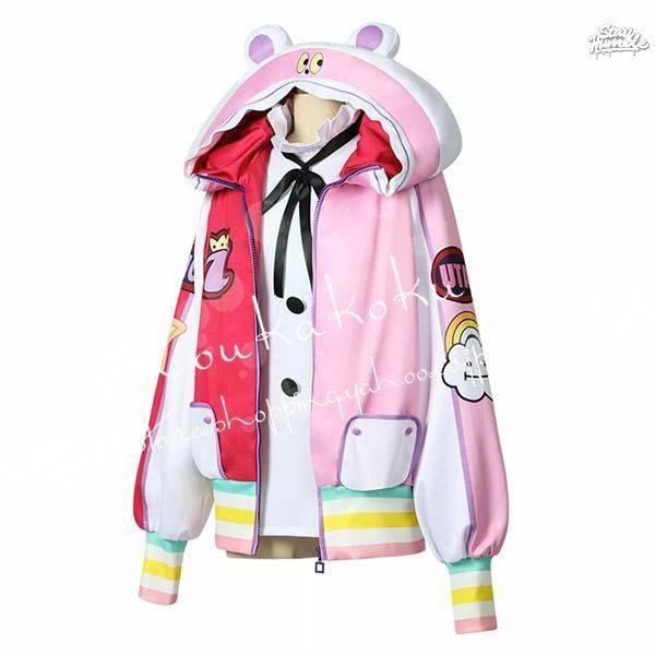 海賊王 劇場版 ONE PIECE FILM RED 風 ワンピース フィルム レッド UTAウタ コスプレ衣装 ウィッグ cos靴 cosplay コスチューム 変装 仮装