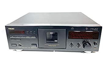 TEAC V-3000 ステレオカセットデッキ 【公式通販】