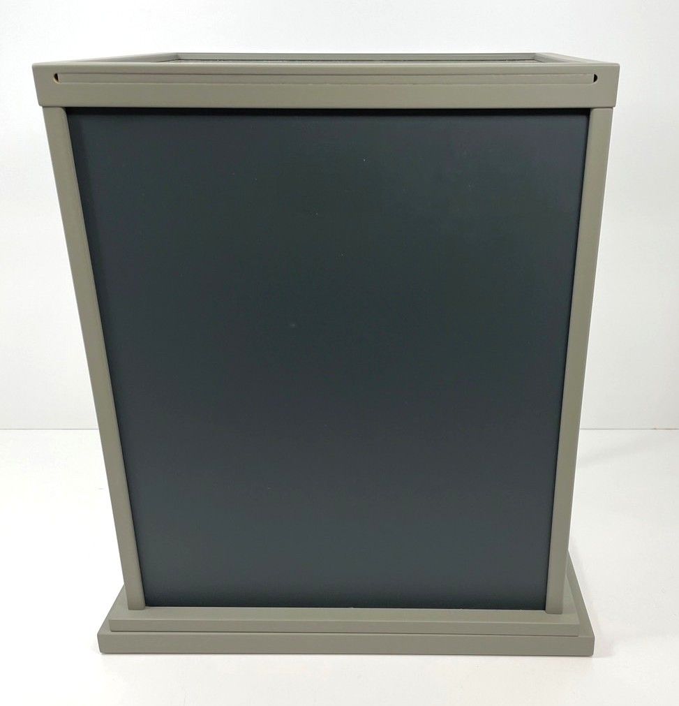 LLADROリヤドロ□ 純正ガラスケース/ショーケース/背面鏡/ミラー/専用