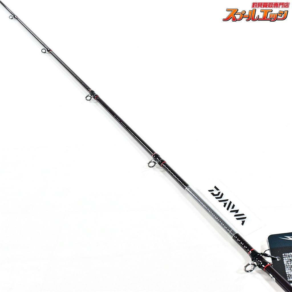 ビックバス　24スティーズSC C66M/ML-SV-ST ウェアウルフ ダイワ】 24スティーズ SC C66M/ML-SV・ST ウェアウルフ DAIWA