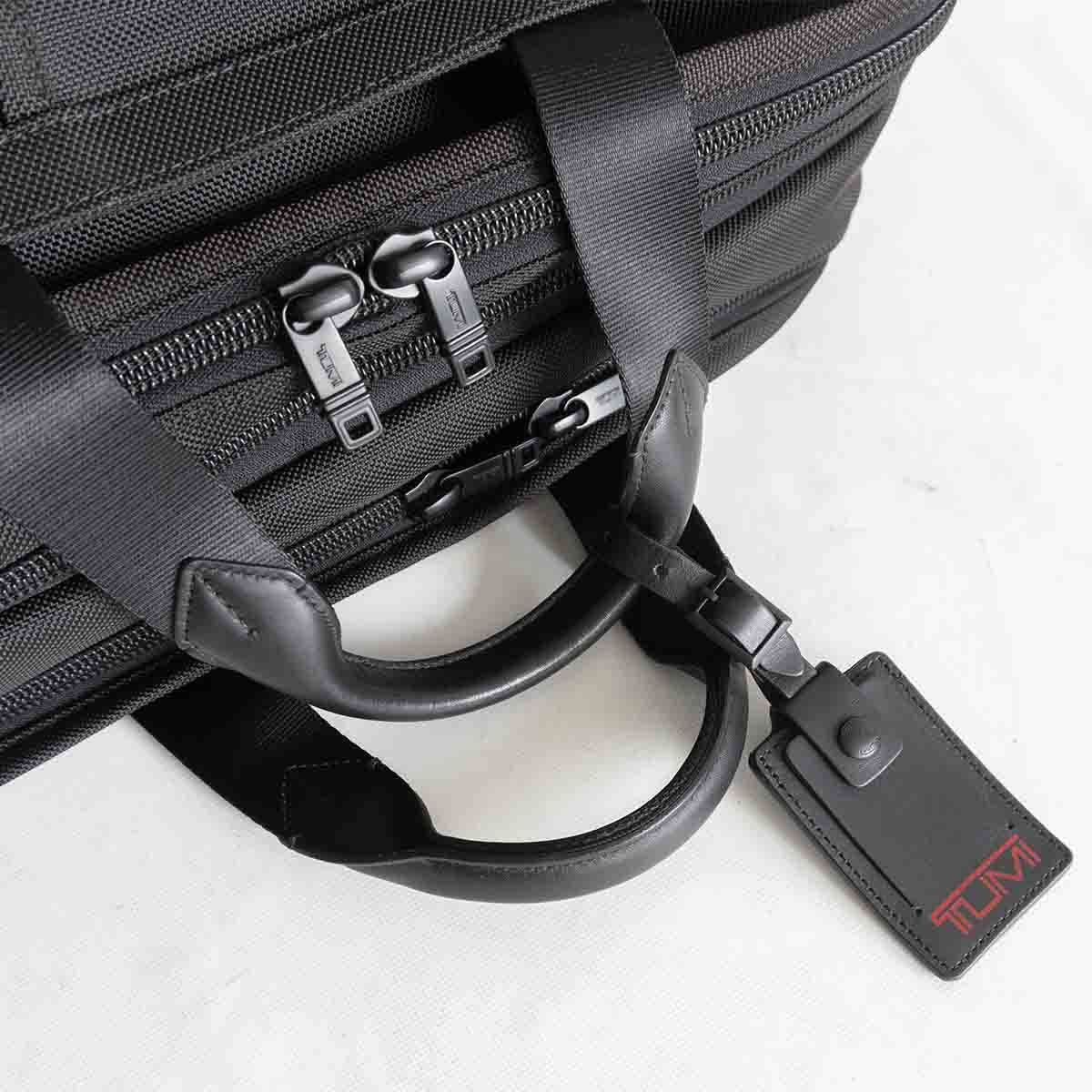 トゥミ TUMI 26160DH ブラック(黒) Alpha トゥミ) TUMI 26160 DH ALPHA