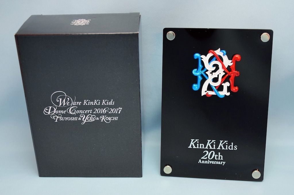 送料無料 通販 KinKi are We 16-17年 Kids KinKi Kids Concert Dome アイドル