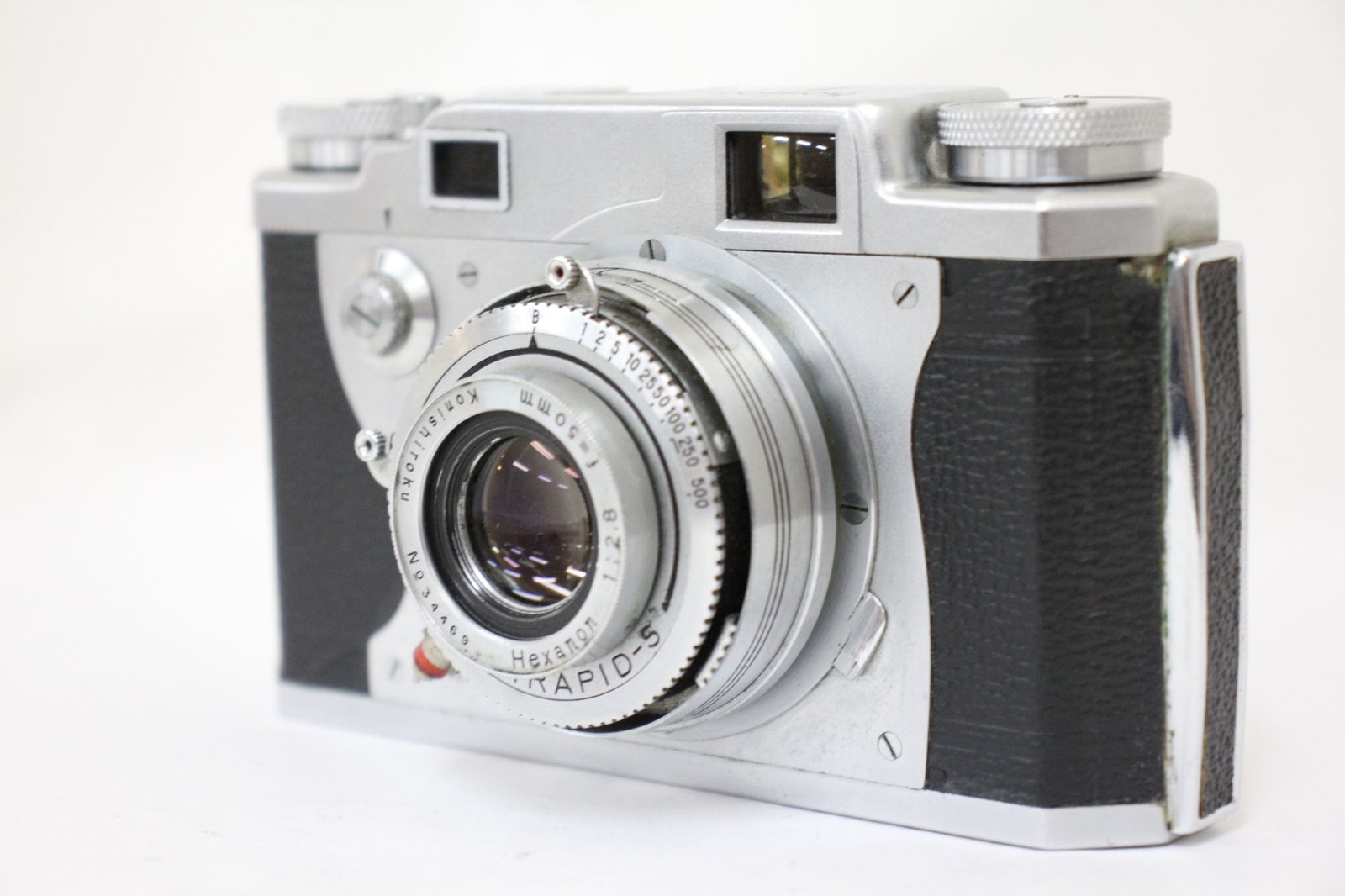Konica コニカ Konica Ⅱ Hexanon 1:2.8 f=50mm Konica コニカ Konica Ⅱ Hexanon 1:2.8 f=50mm 【公式通販】