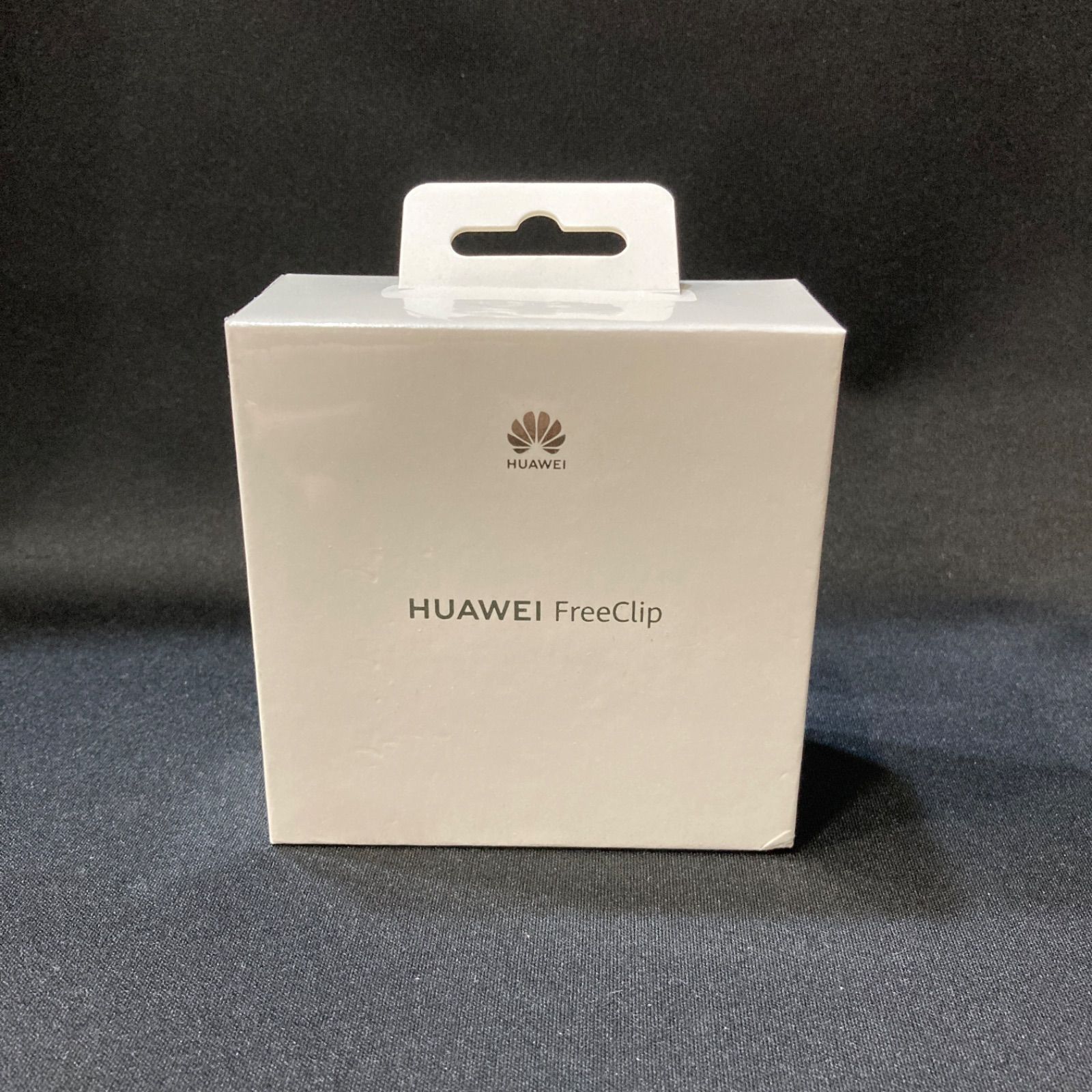 HUAWEI ファーウェイ Freeclip フリークリップ ワイヤレスイヤホン 黒 55037247