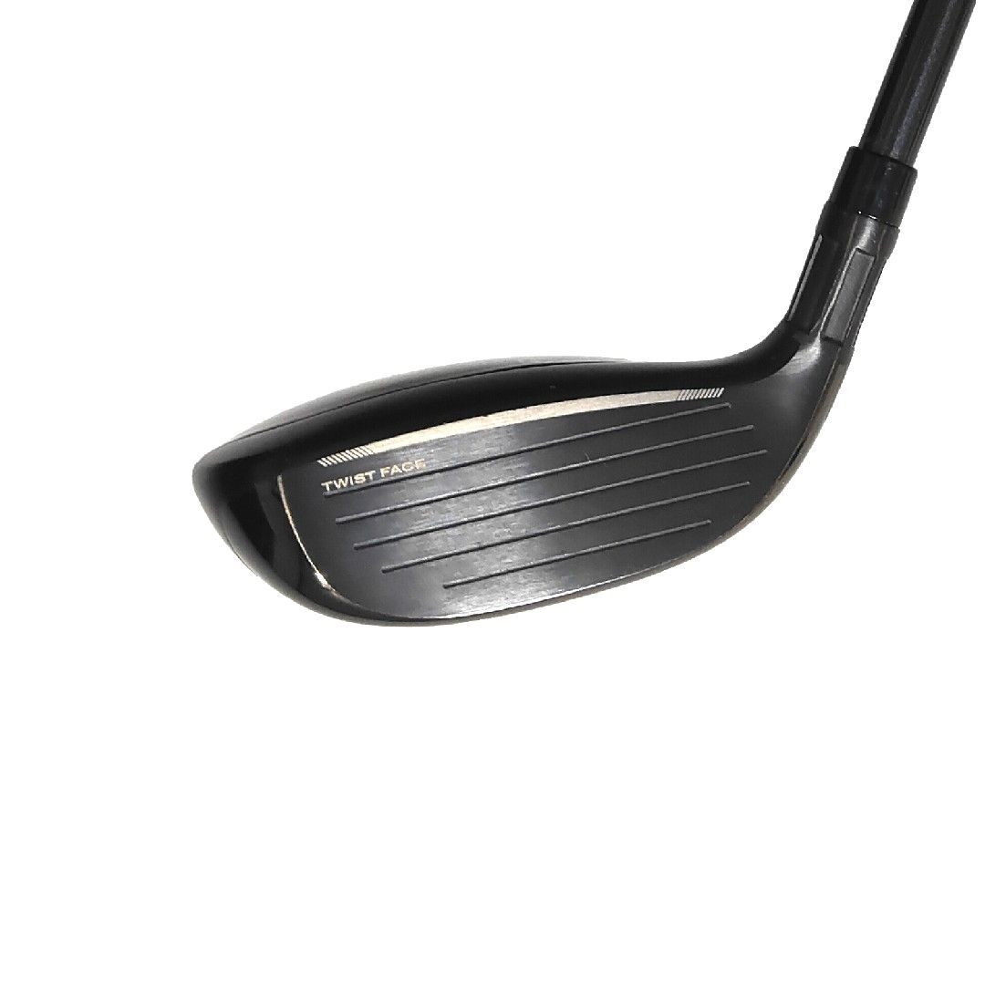 TaylorMade - 美品　ステルス　STEALTH2 HD 4U 純正カーボン S TaylorMade - 美品 ステルス STEALTH2 HD 4U 純正カーボン Sの