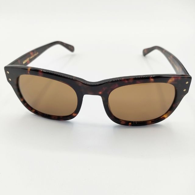 MOSCOT 新品 NEBB ネブ 定価49500円 眼鏡 51-22-145 サングラス  