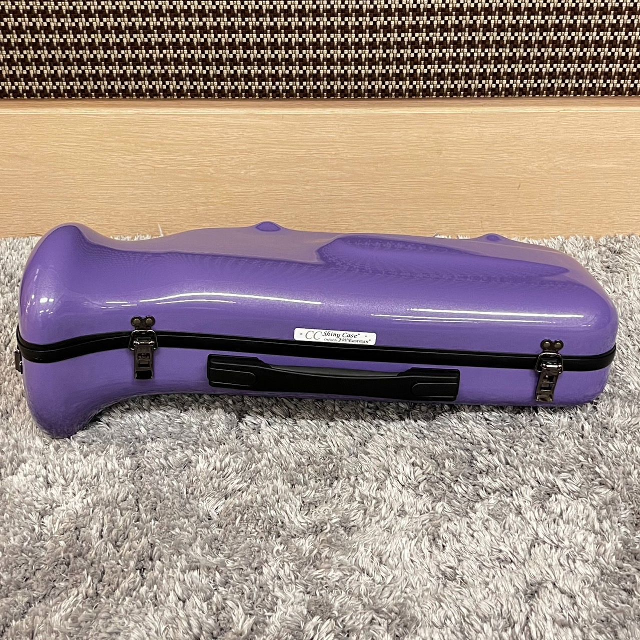 C.C.シャイニーケースⅡ トランペット用シングル