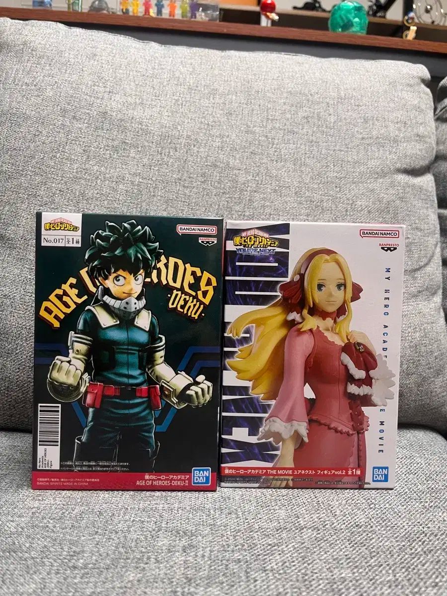 僕のヒーローアカデミア フィギュア フィギュアセット - A&amp;C フィギュアセットブランド公式通販 僕のヒーローアカデミア フィギュア セット