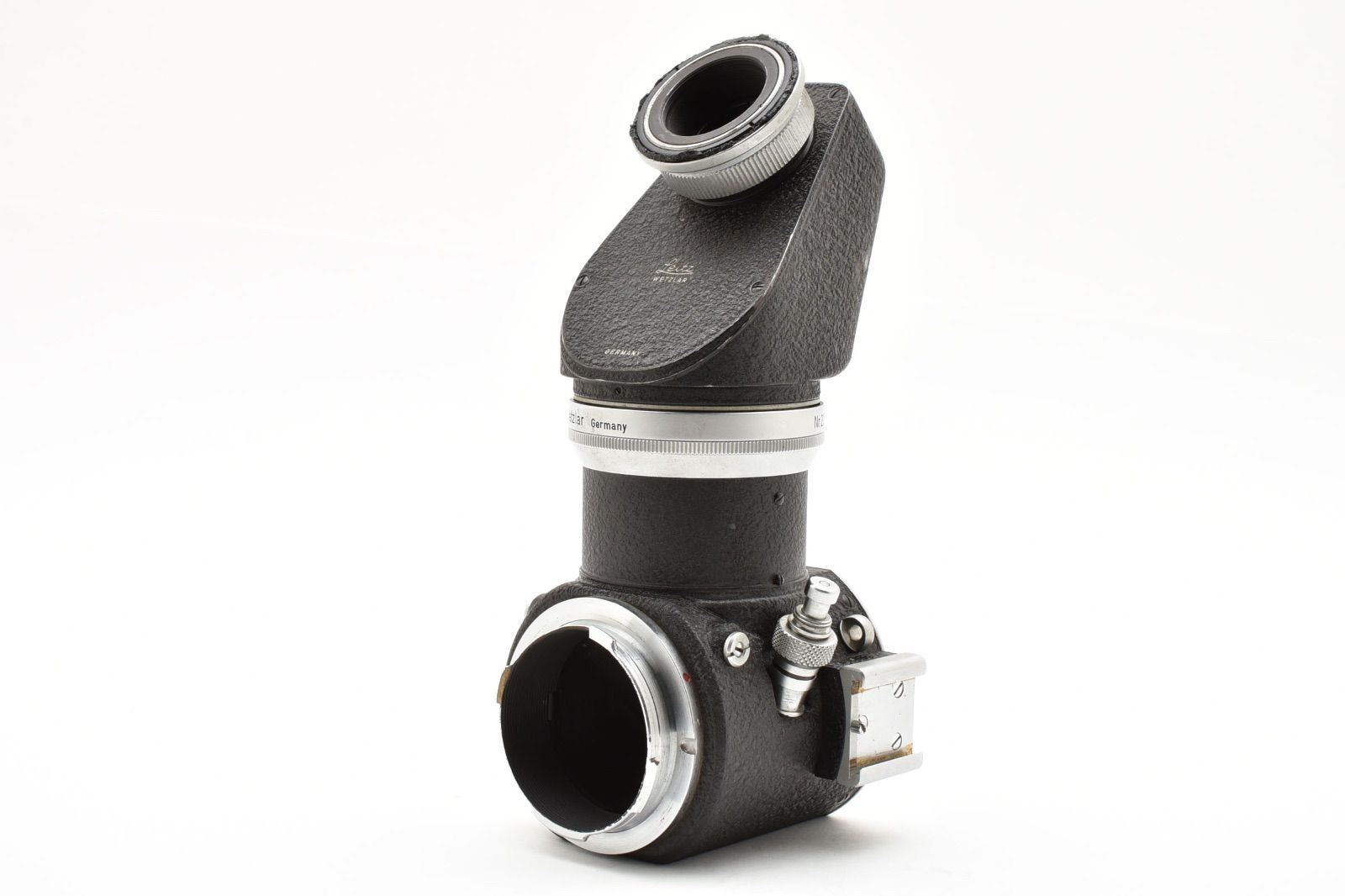 Leica:IFLEX(VISOFLEX I 改良型)ライカビゾフレックス Leica:IFLEX(VISOFLEX おいしく I 改良型)ライカビゾフレックス