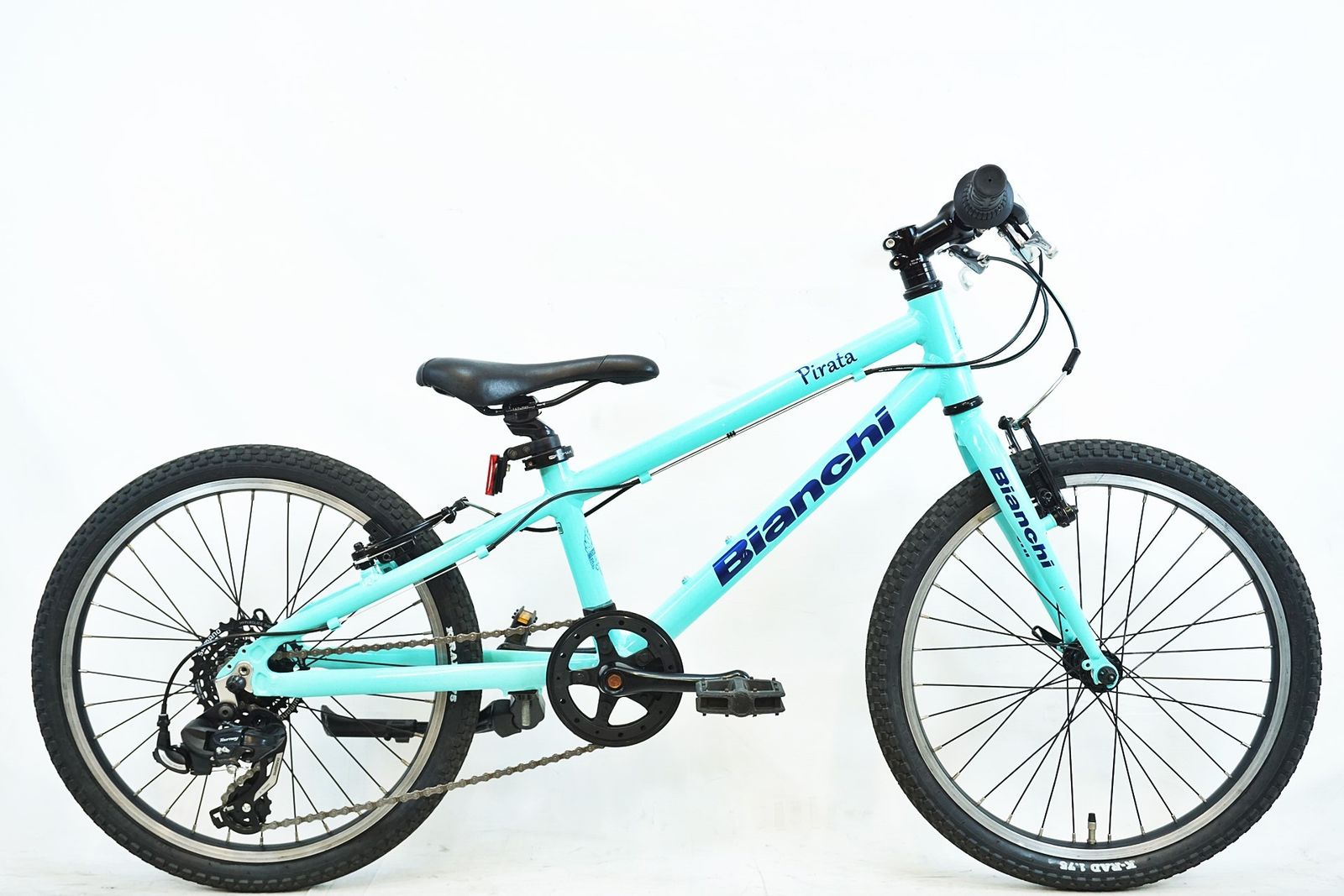 BIANCHI 「ビアンキ」 PIRATA 20 2021年モデル 20インチ キッズバイク