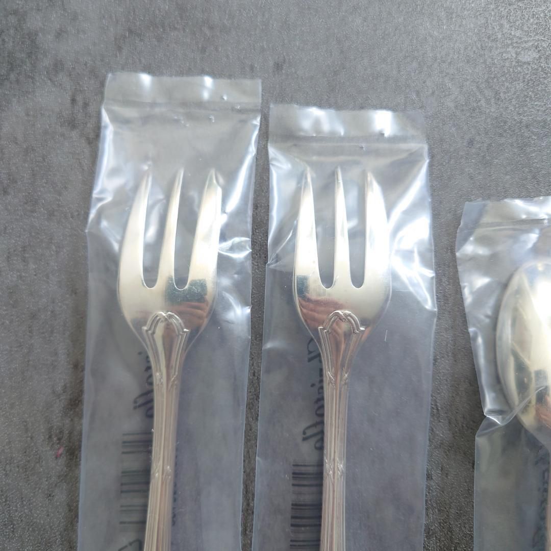 ケーキフォーク コーヒースプーン