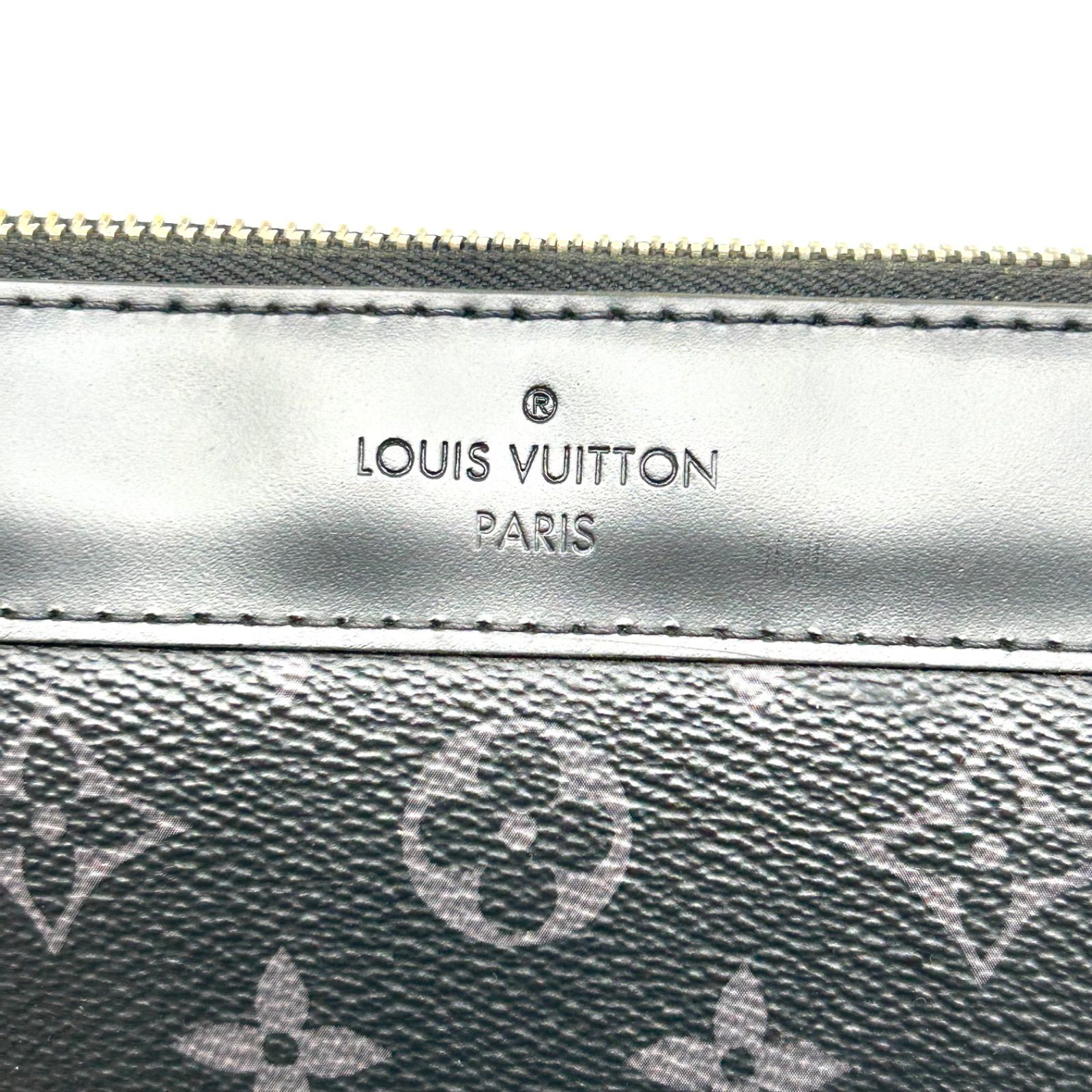 極美品】LOUIS VUITTON ルイヴィトン ヴィトン モノグラム エクリプス 