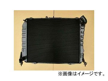 国内優良メーカー リビルトラジエーター 参考純正品番：16400-54870 トヨタ ハイエース