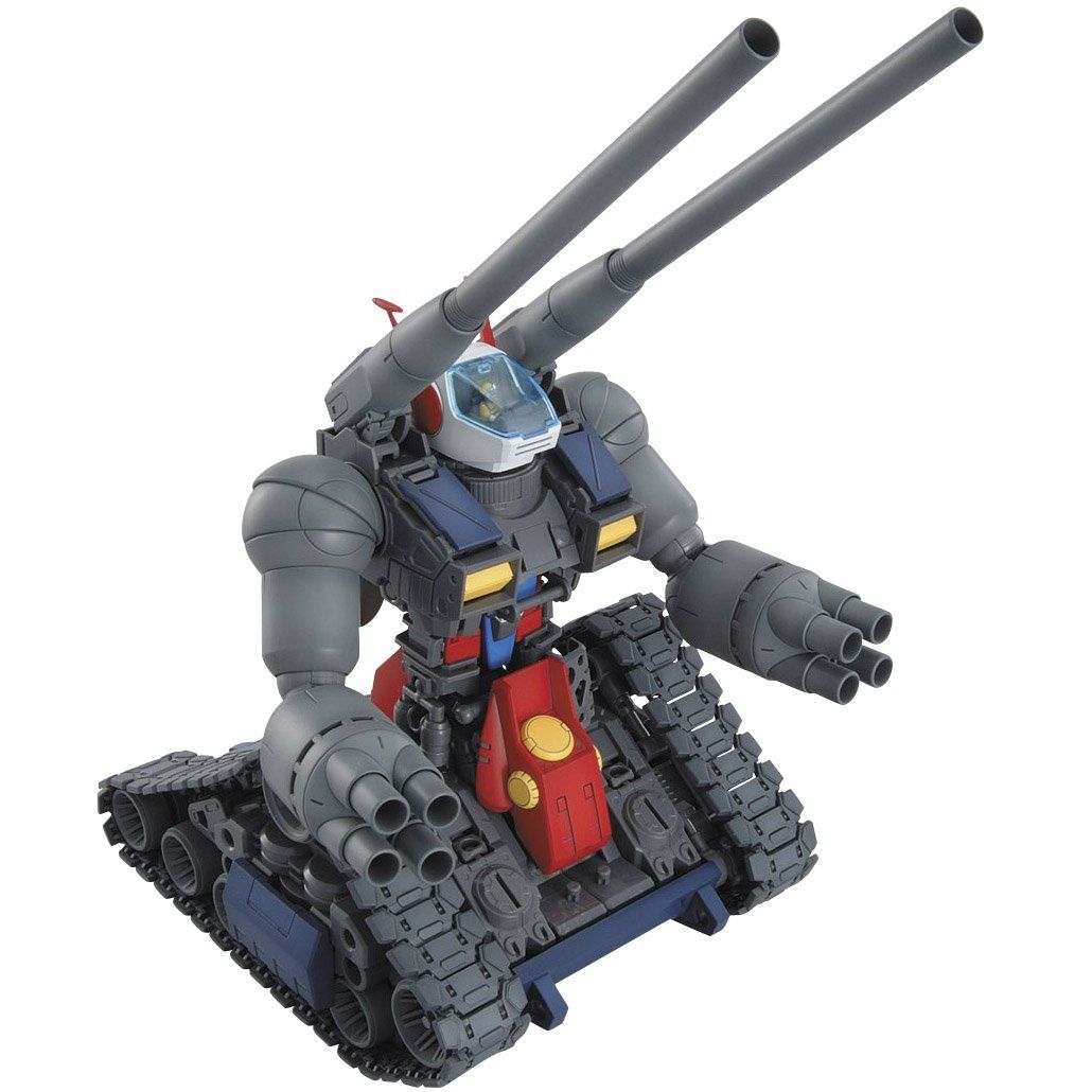 RX-75 ガンタンク