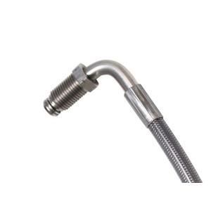 【新品・5営業日で発送】アルミ ABSユニバーサルホース(S445-9031C) クリア ホース全長810mm S445-9031C-0810AC