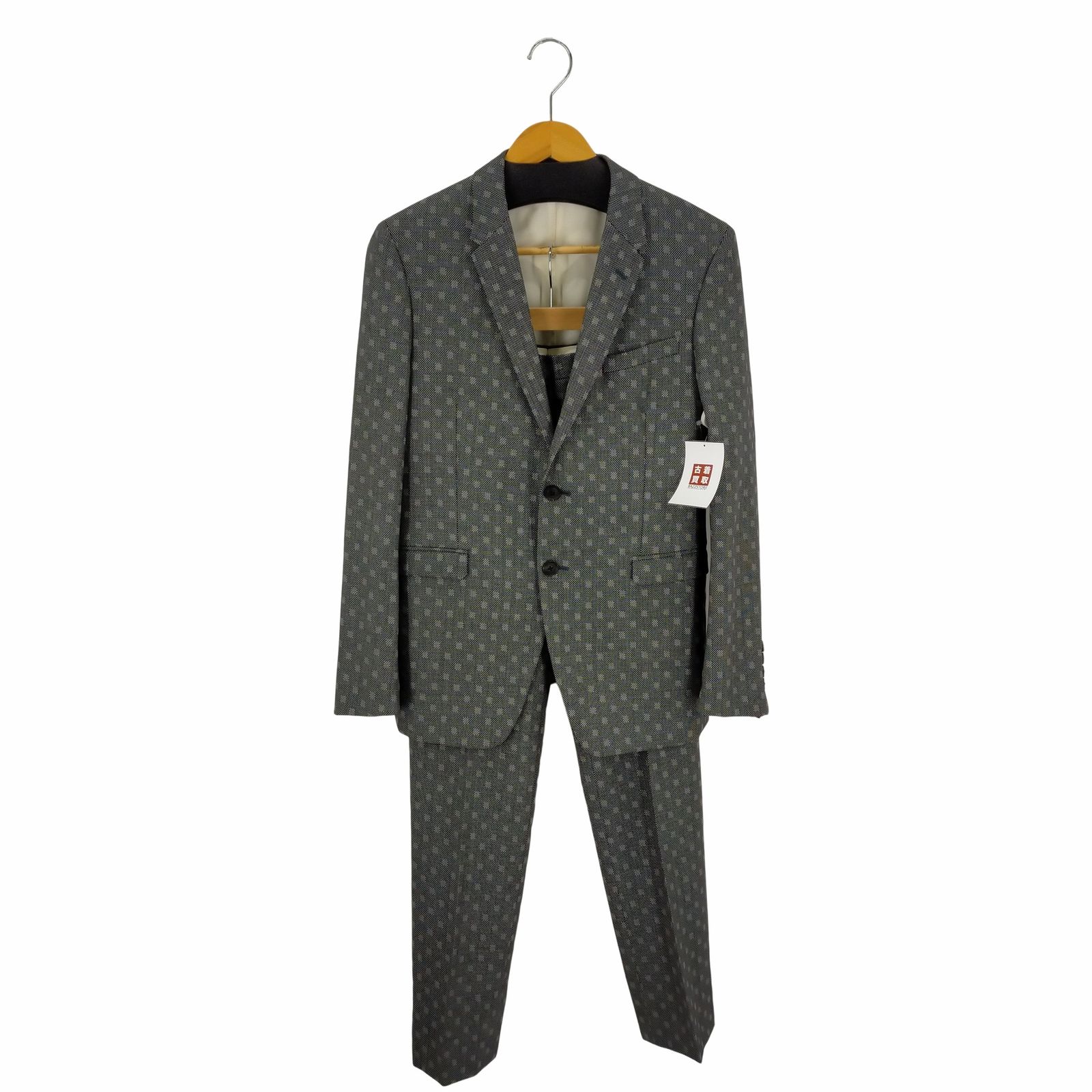 ポールスミスコレクション Paul Smith COLLECTION ウール100%スーツ 