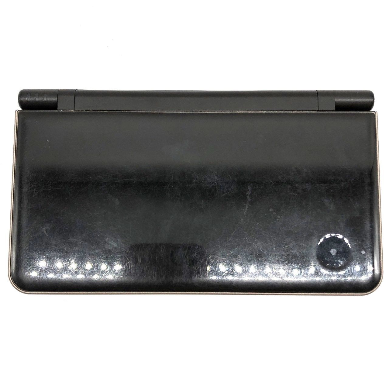 Nintendo 任天堂 DSi LL 本体 ダークブラウン UTL-001 充電器付属 携帯用ゲーム機 動作 済 画面焼け有 006332