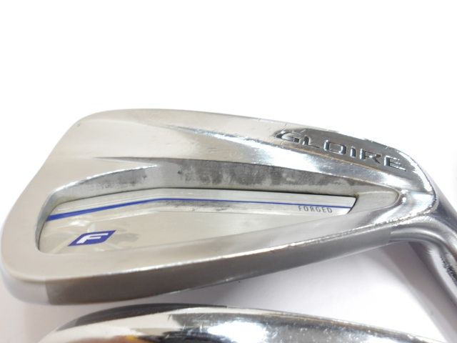 セット スチールシャフト