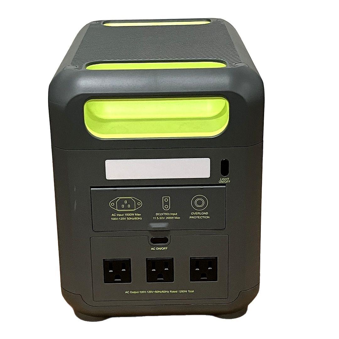 アウトドア 防災