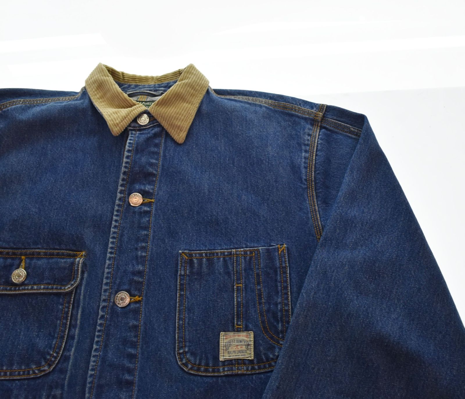 ラルフローレン RalphLauren 90s POLO COUNTRY ポロカントリー