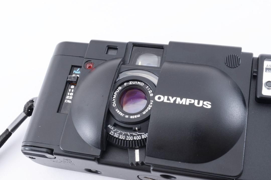 オンラインストアを販売する ✨完動品✨OLYMPUS オリンパス XA A11