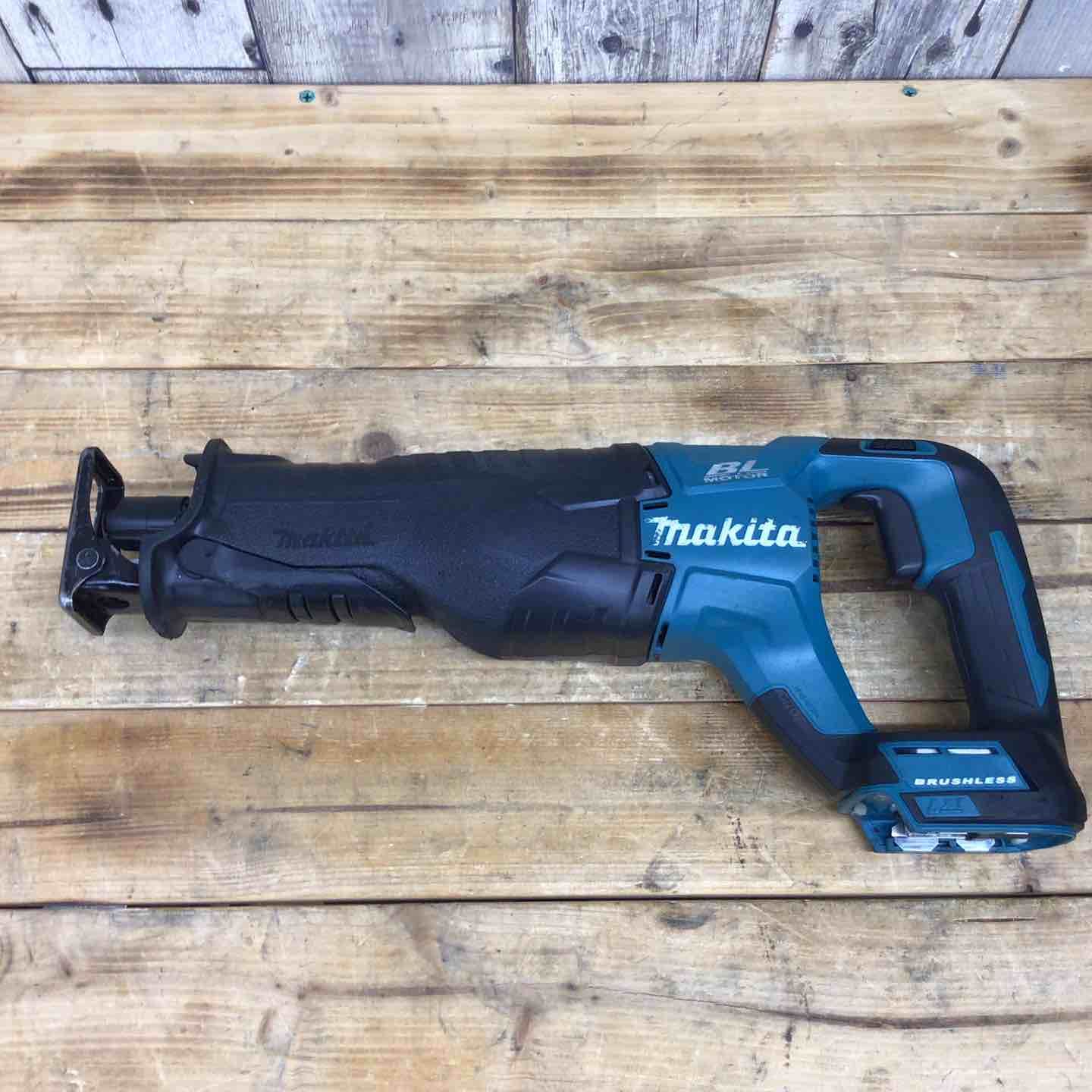 makita コードレスレシプロソー