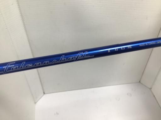 キャスコ POWER TORNADO UFO AIR 77 ユーティリティ UT Falcon Shaft AIR UT フレックスR メンズ 男性用 右利き 右用 Cランク ゴルフクラブ
