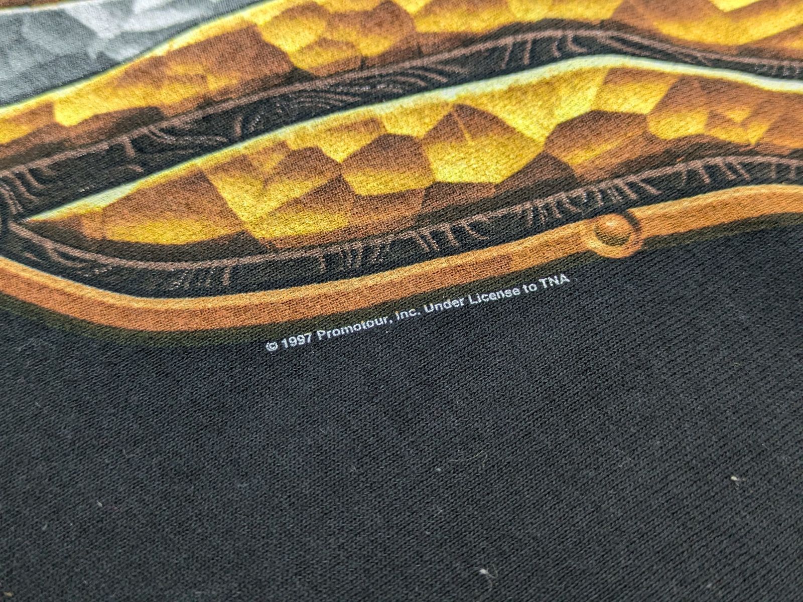 激レア！極美品！90s ヴィンテージ Rolling Stones Tシャツ Lサイズ 