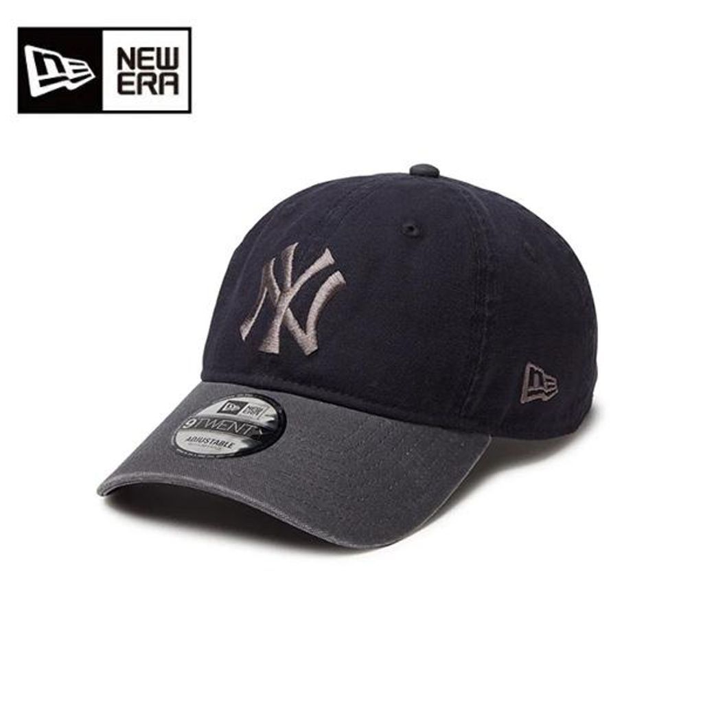 ニューエラ キャップ 9TWENTY Washed Duck ニューヨーク