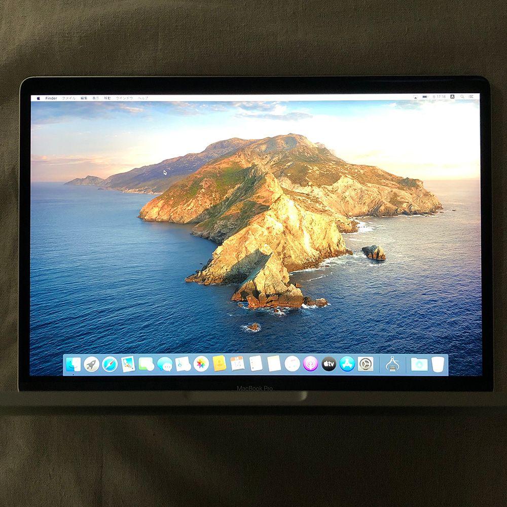 MacBook Pro 15 inch i9 16GB 512GB ジャンク Amazon.com: Apple 15.4-inch MacBook Pro with Touch Bar, 2.3GHz