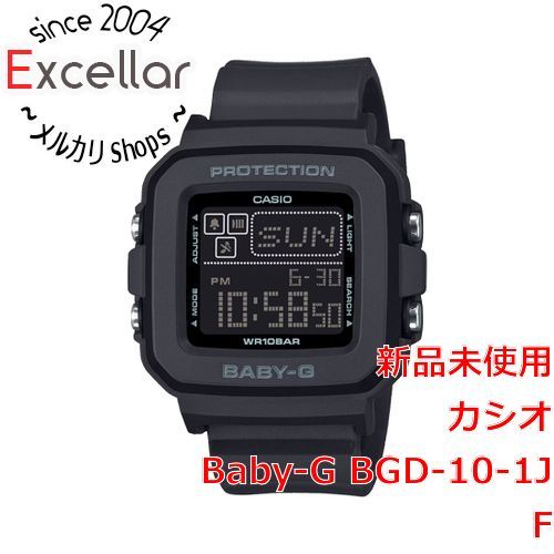 [bn:16] CASIO　腕時計 Baby-G　BGD-10-1JF